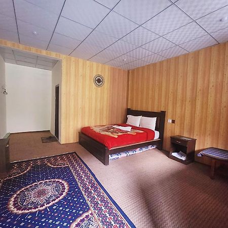 Passu Cones Hotel Pasu Экстерьер фото