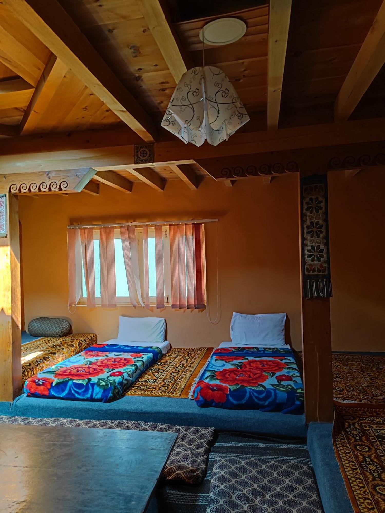 Passu Cones Hotel Pasu Экстерьер фото