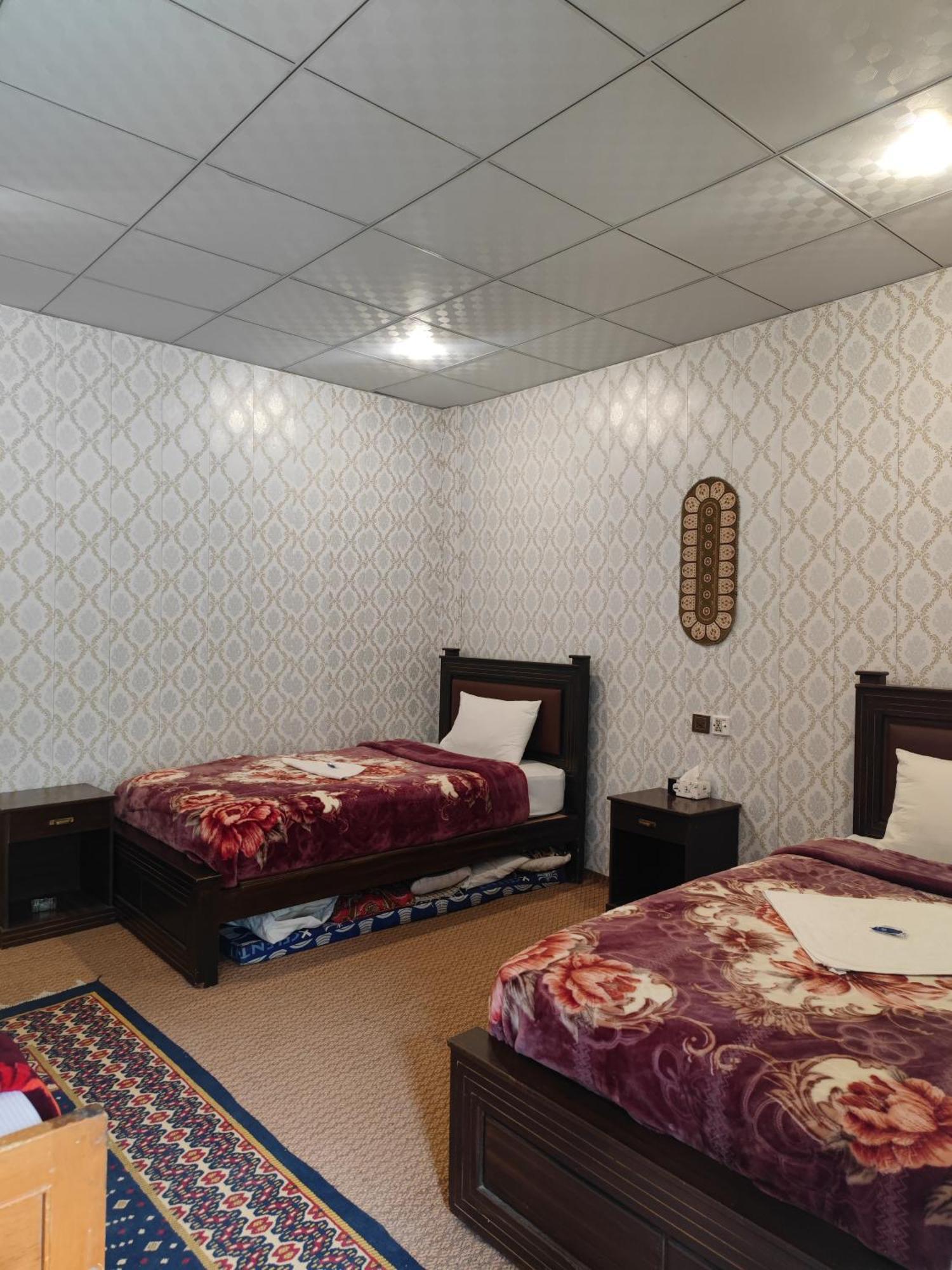 Passu Cones Hotel Pasu Экстерьер фото